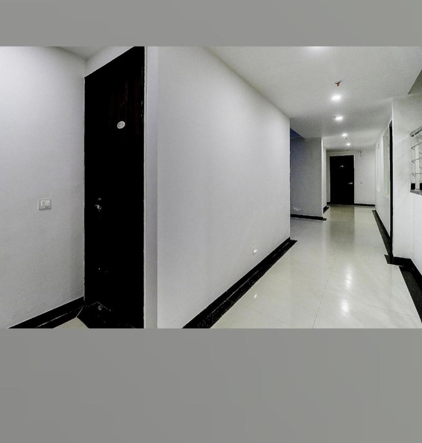 Hotel Almond Zirakpur Exteriér fotografie