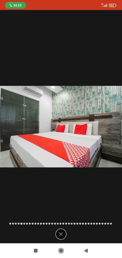 Hotel Almond Zirakpur Exteriér fotografie